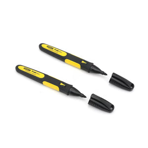 2PC FATMAX PERMANENT MARKER FINE TIP
