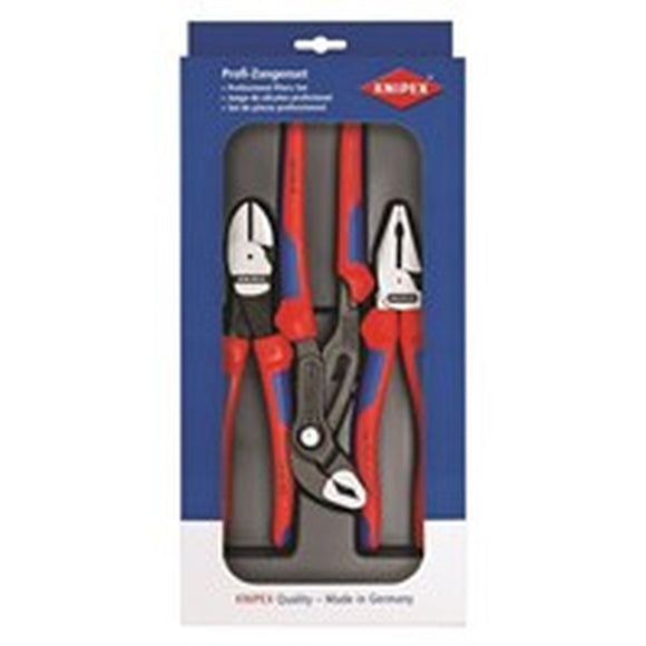 PLIER SET 3PCE POWER PACK