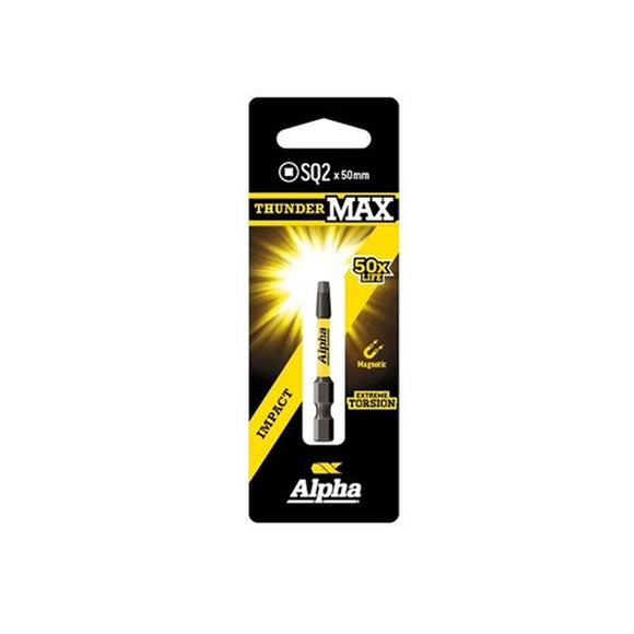 POWER BIT SQ2 50MM 