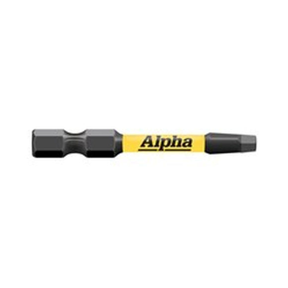 POWER BIT SQ2 50MM 5 PACK