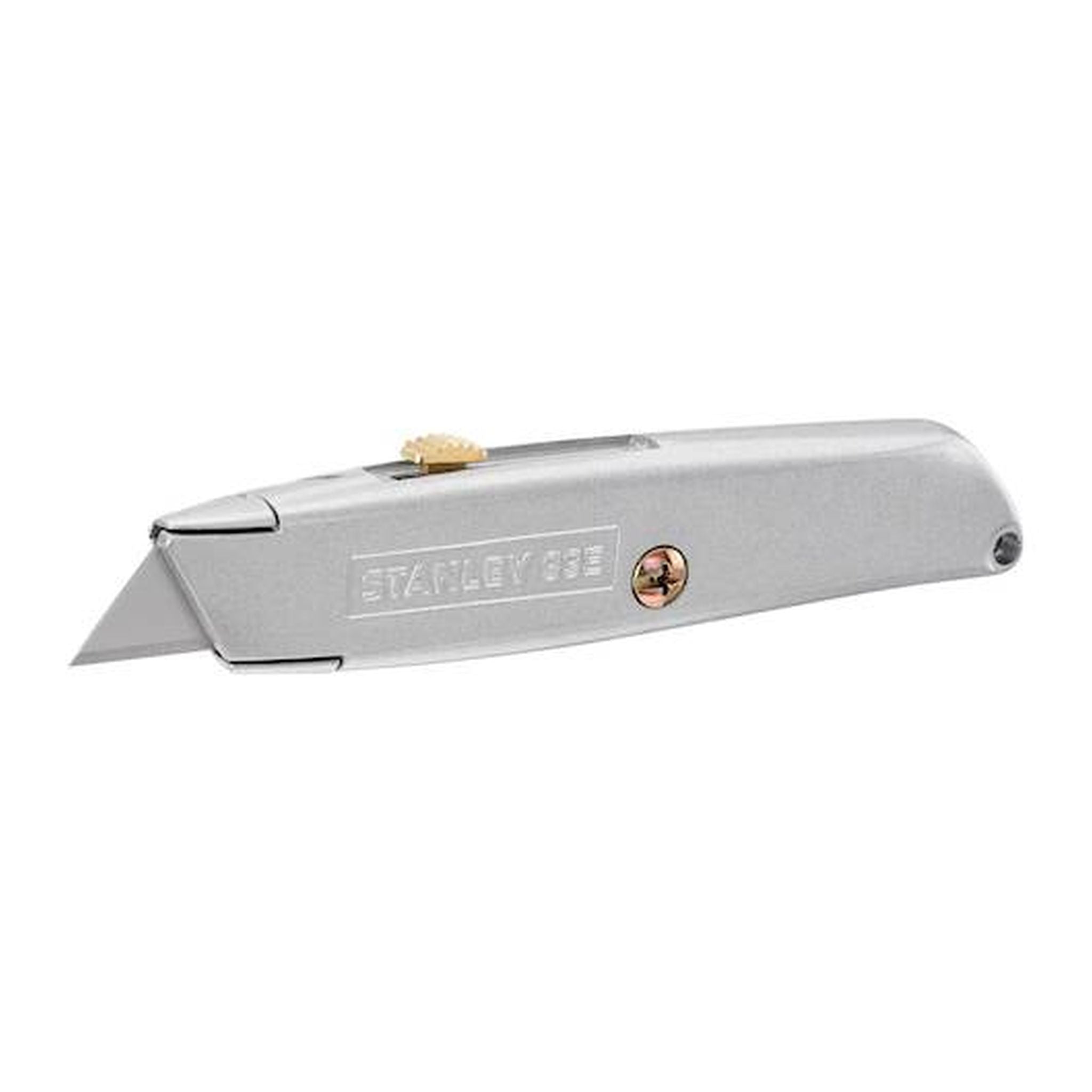 RETRACTABLE KNIFE CLASSIC 99 SILVER 150MM