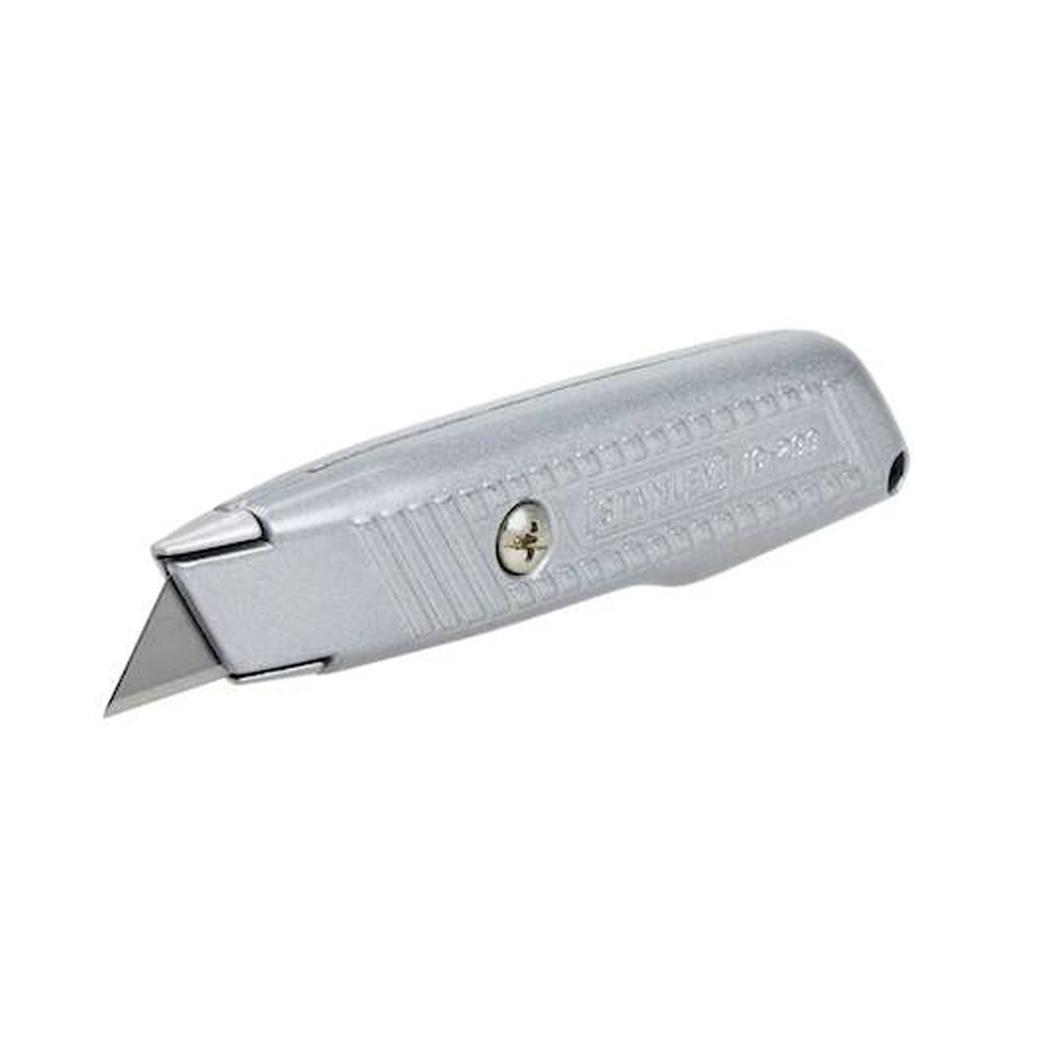 FIXED BLADE UTILITY KNIFE INTERLOCK 140MM