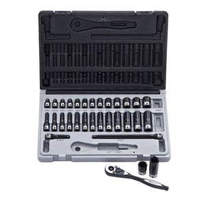 DASET2M-31PCE 6PT 1/4DR SET