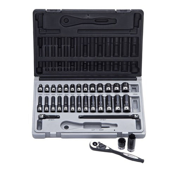 DASET2M-31PCE 6PT 1/4DR SET
