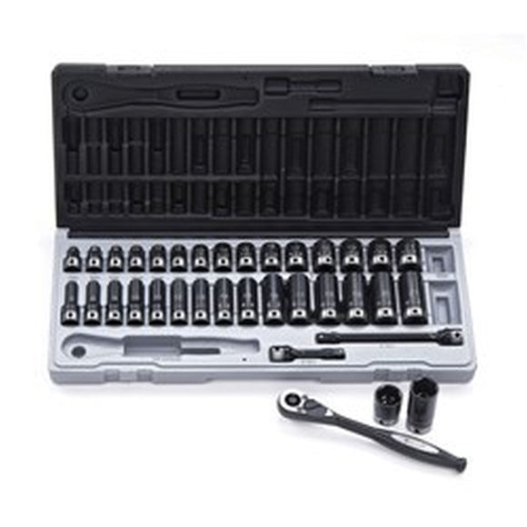 DASET3M-35PCE 6PT 3/8DR SET