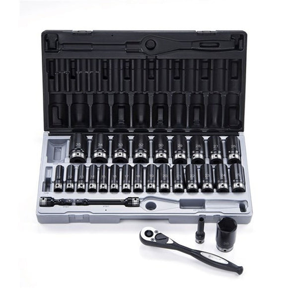 DASET4ML-29PCE 6PT 1/2DR DP SET