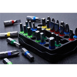 SECURITY BIT AND HOLDER SET 1/4