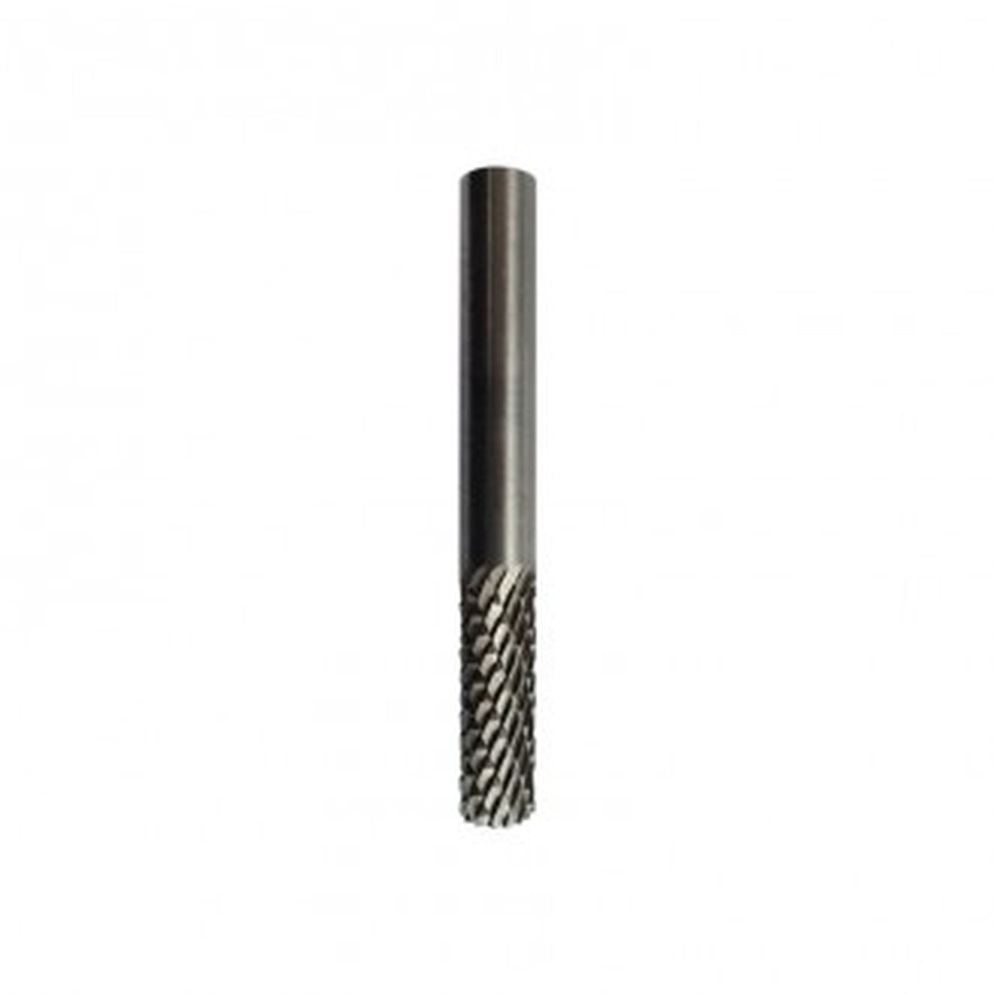 BURR D-CUT 06x19mm 1/4' SHNK CYLINDER