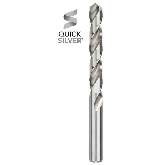 JOBBER DRILL 3/16 BRIGHT HSS