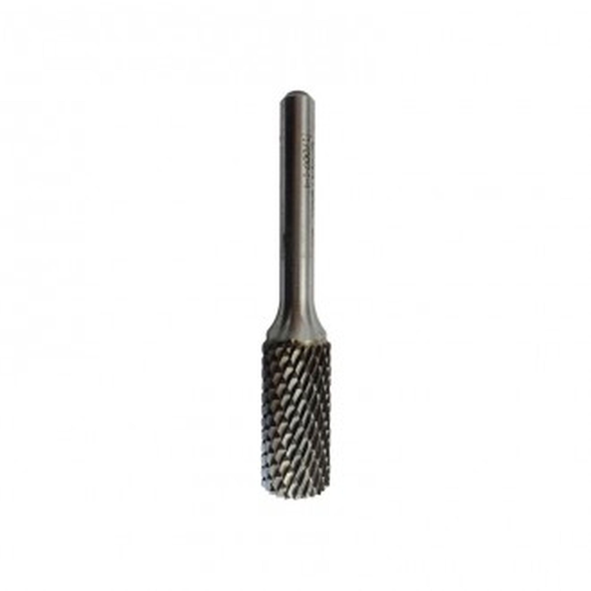 BURR D-CUT 13X25mm 1/4' SHNK CYLINDER