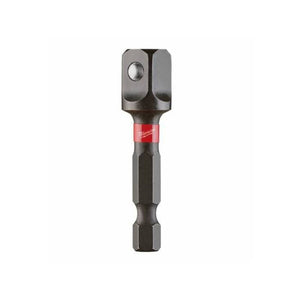 ADAPTER 1/4 HEX  X 3/8 SQ (50MM)