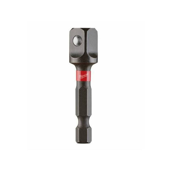 ADAPTER 1/4 HEX  X 3/8 SQ (50MM)