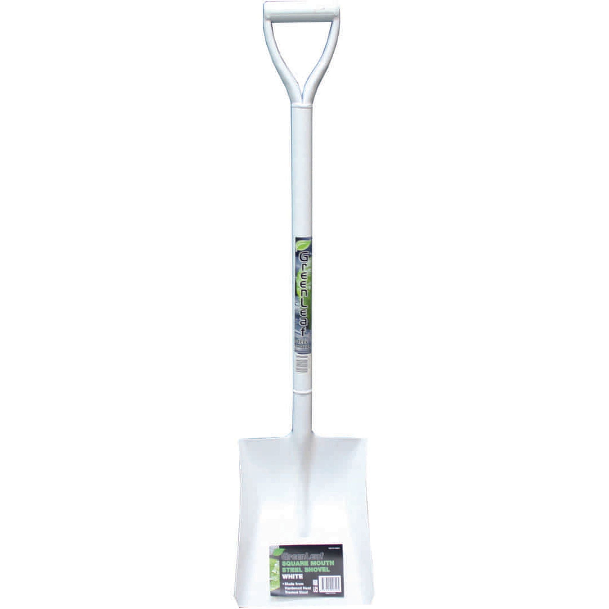 SHOVEL CONTRACTOR ALL STEEL D HANDLE