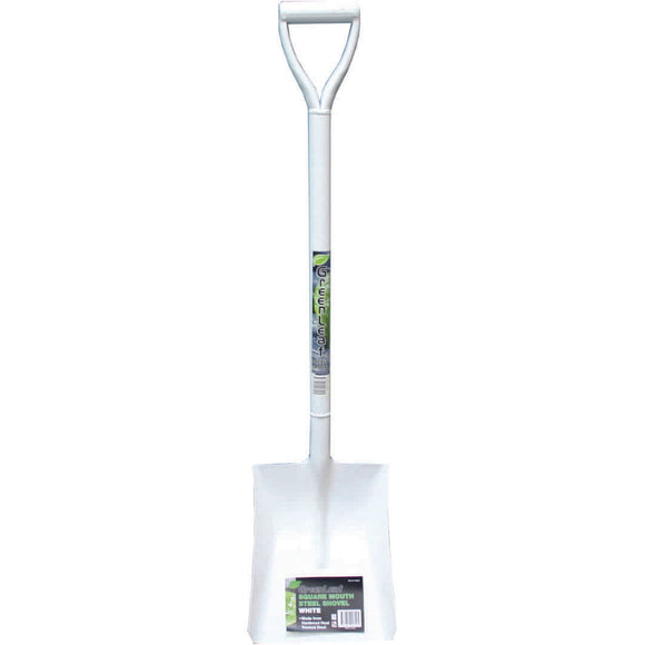 SHOVEL CONTRACTOR ALL STEEL D HANDLE