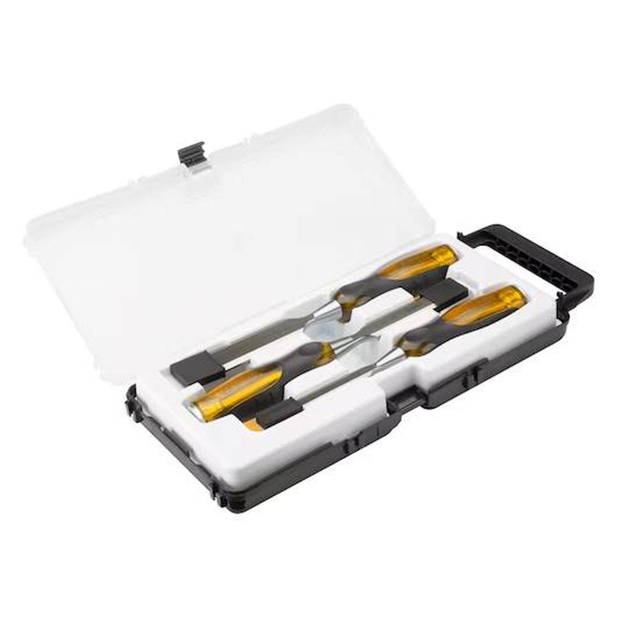 FATMAX 3PC CHISEL SET THRU-TANG (10, 15, 25MM)