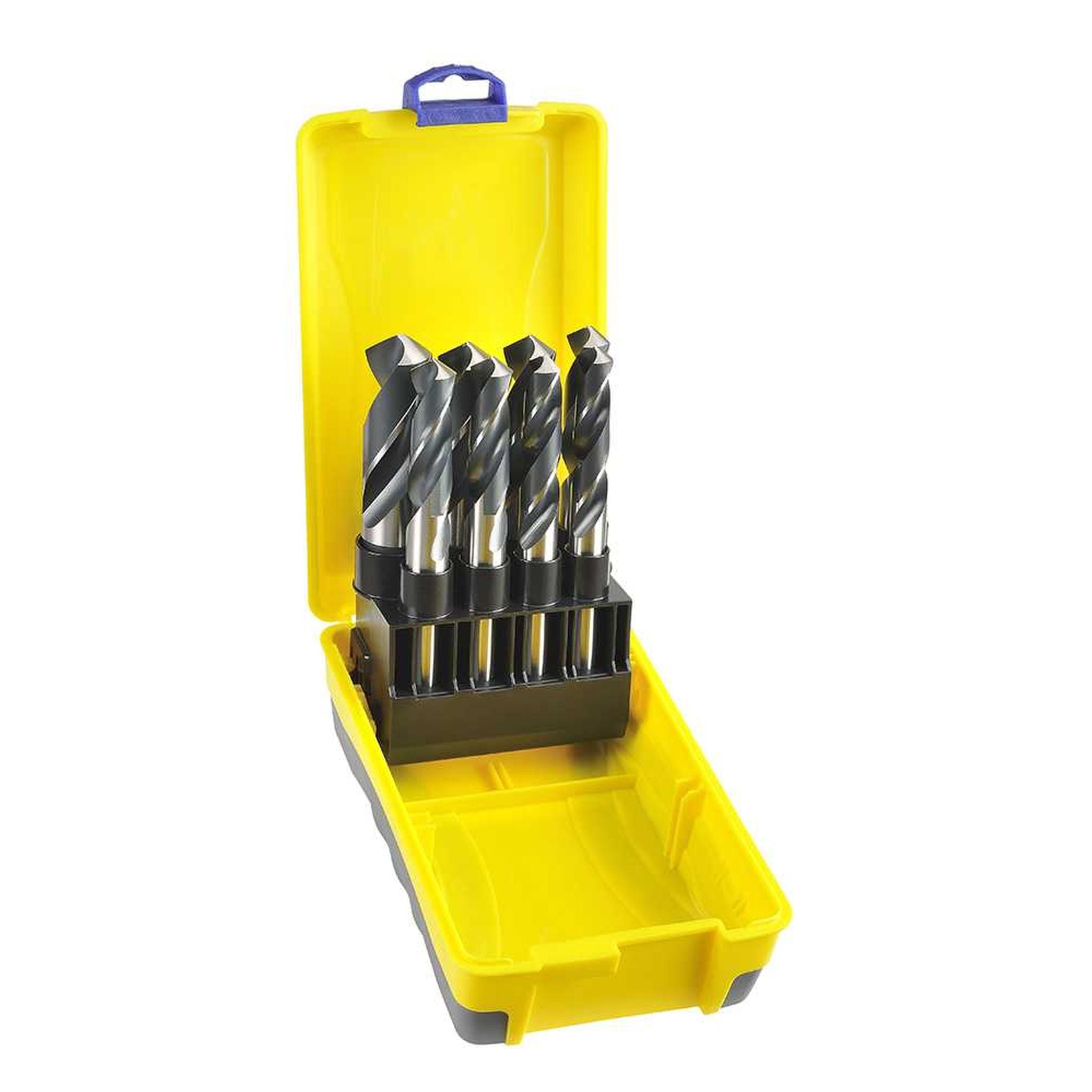 REDUCE SHANK DRILL SET 8PCE 14-25