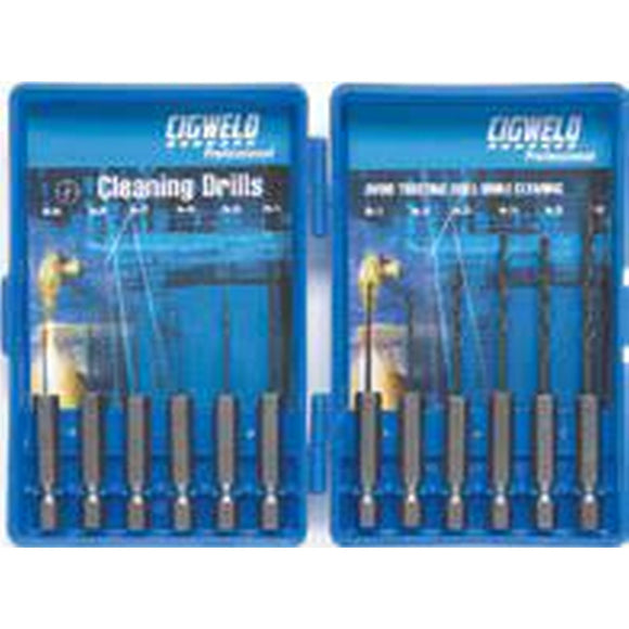 CLEANING DRILLS