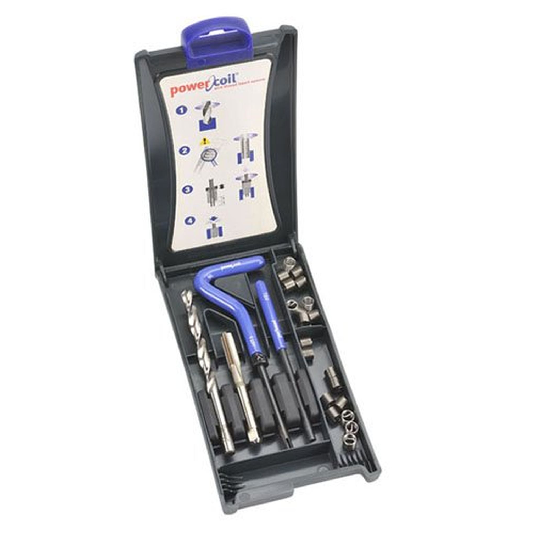 THREAD REPAIR KIT M4 x 0.7mm  