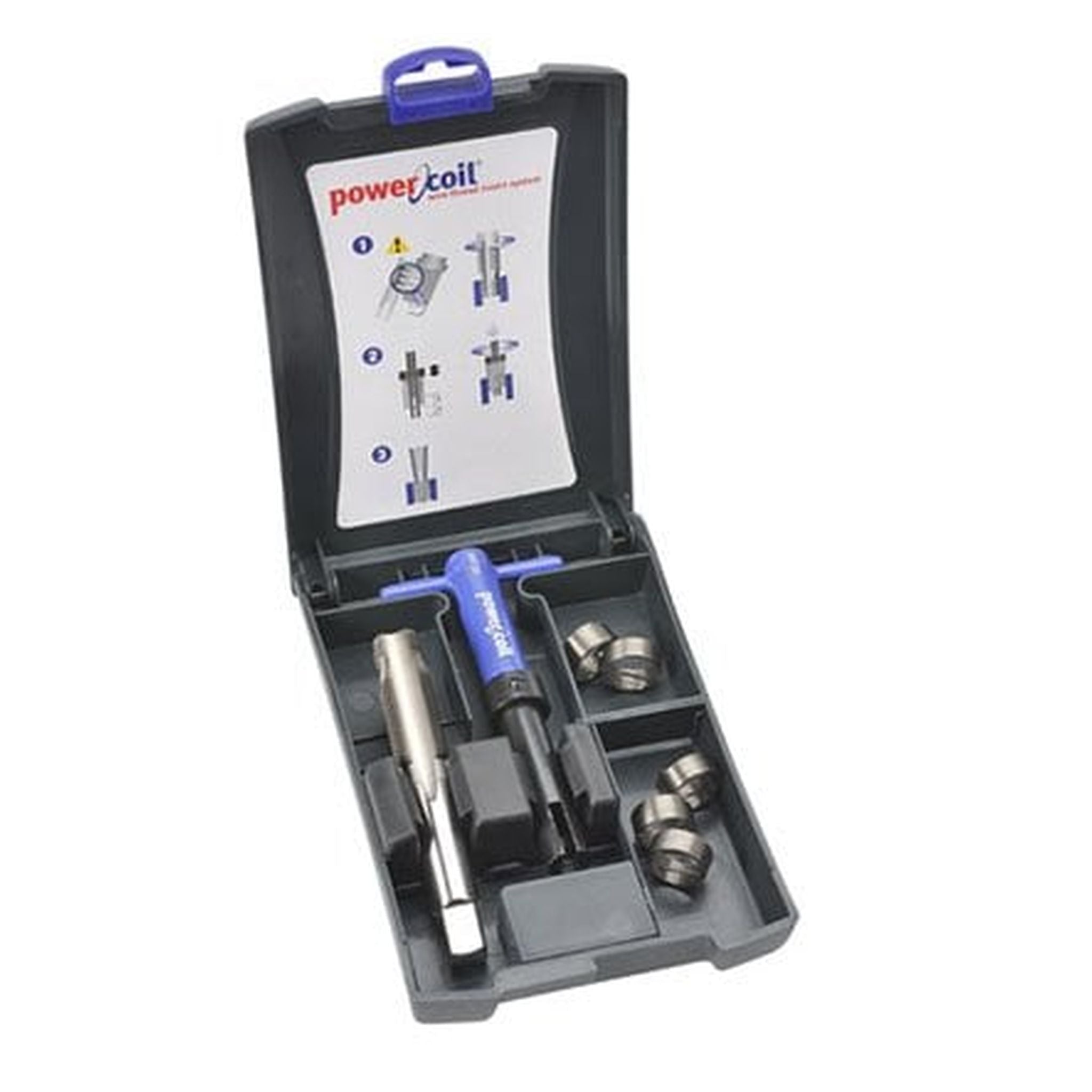 THREAD REPAIR KIT M14 x 1.25 x 3/8 SPARK PLUG 