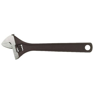 ADJUSTABLE WRENCH 8 - BLACK