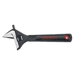 ADJUSTABLE WRENCH 10INCH WIDE OPENING