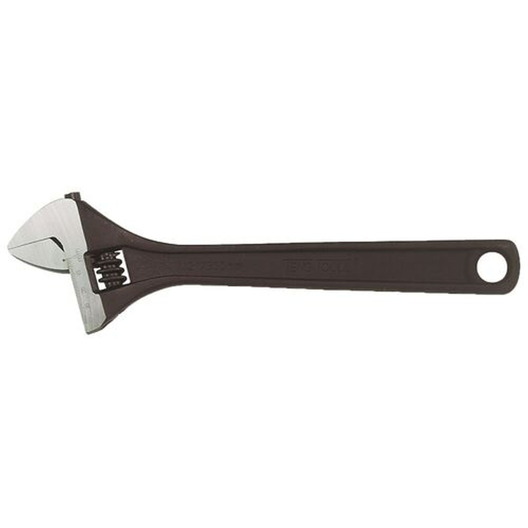ADJUSTABLE WRENCH 10 - BLACK