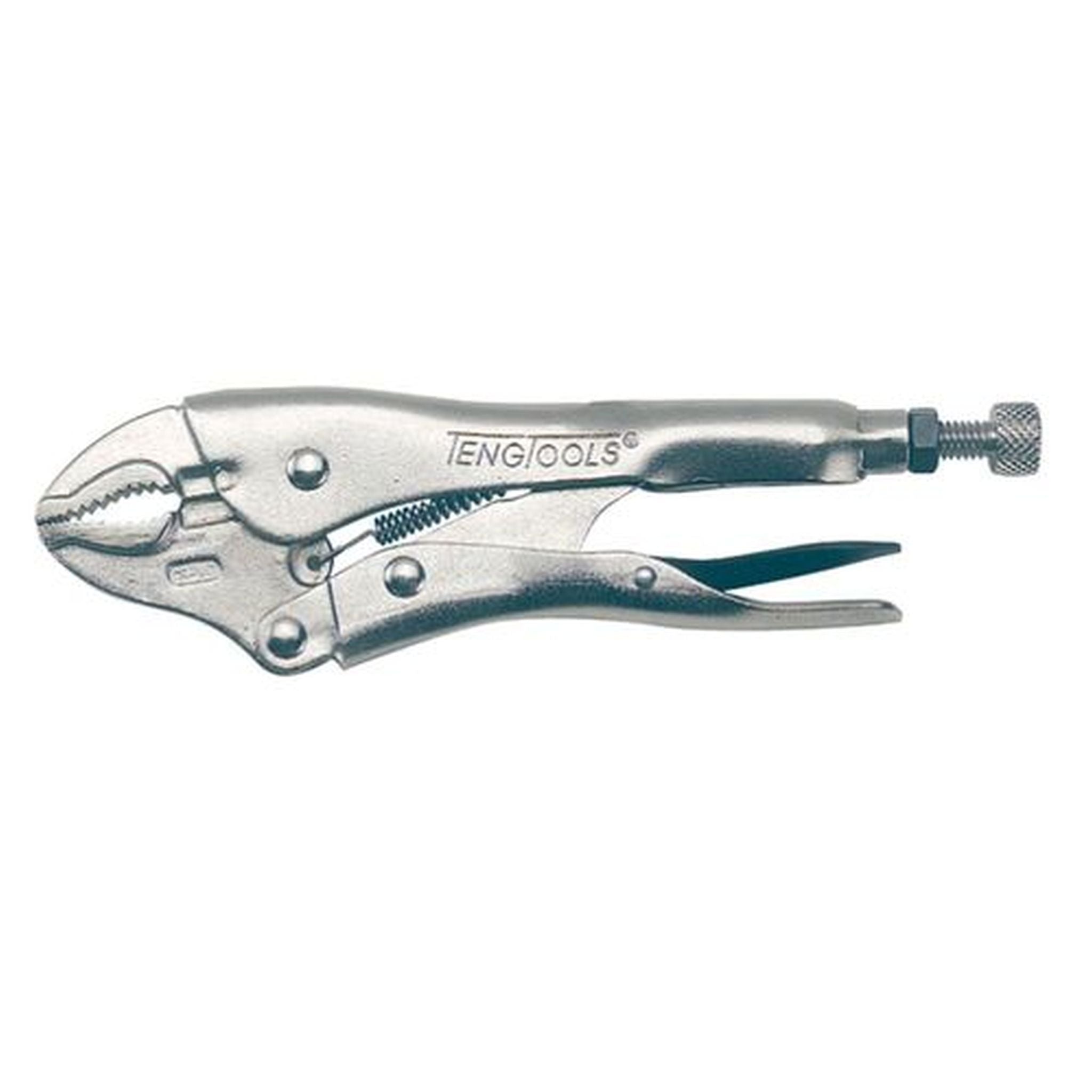 CURVED JAW 7 POWER GRIP PLIERS