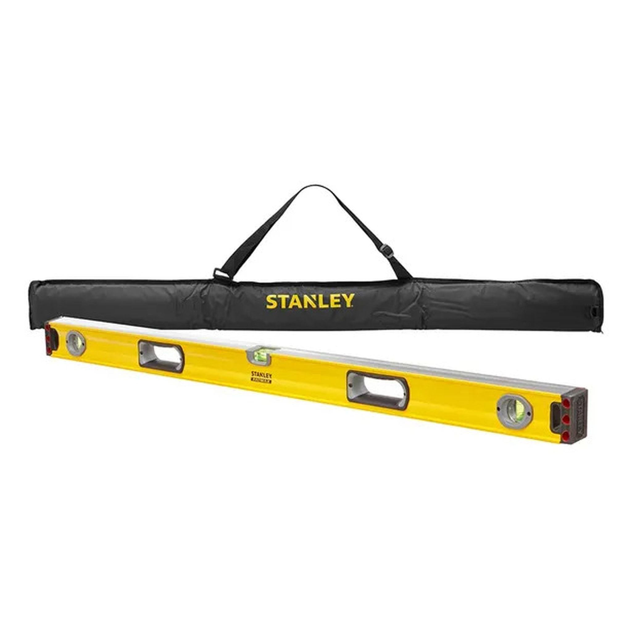 FATMAX BOX BEAM LEVEL W/ BAG 1200MM
