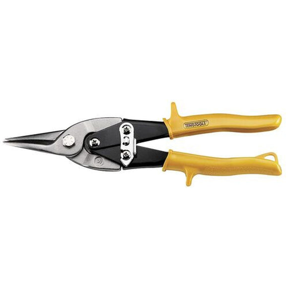 COMPOUND ACTION TIN SNIP 10 LEFT