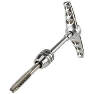 RATCHET TAP WRENCH QUICK CHANGE