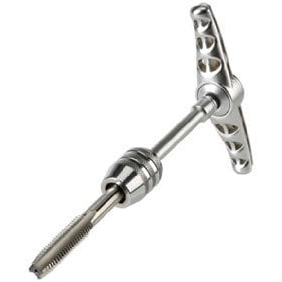 RATCHET TAP WRENCH QUICK CHANGE