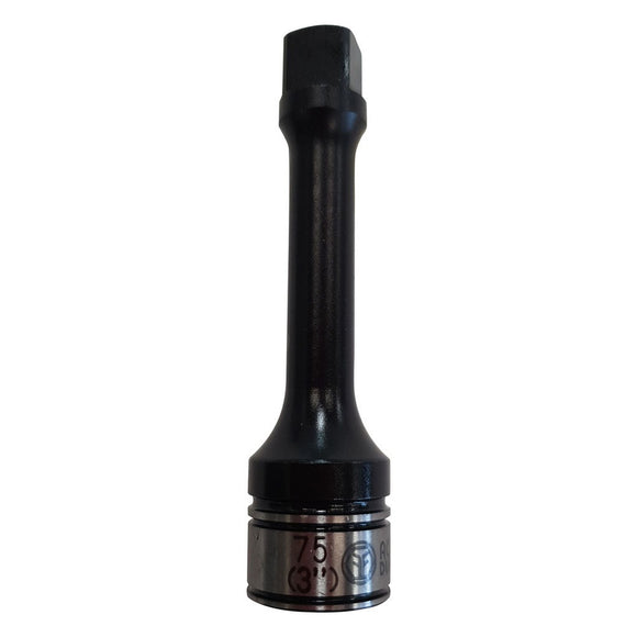 DA3075 3/8 DR EXT 75 LG