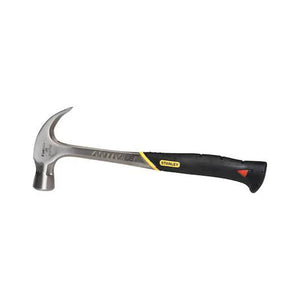 FATMAX HAMMER CLAW AVX ANTIVIBE 680G/24OZ
