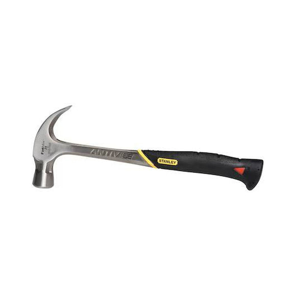 FATMAX HAMMER CLAW AVX ANTIVIBE 680G/24OZ