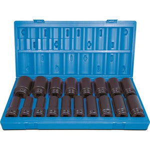 IMSET6L-18PCE 3/4 DR IMP DP SET