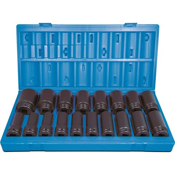 IMSET6L-18PCE 3/4 DR IMP DP SET