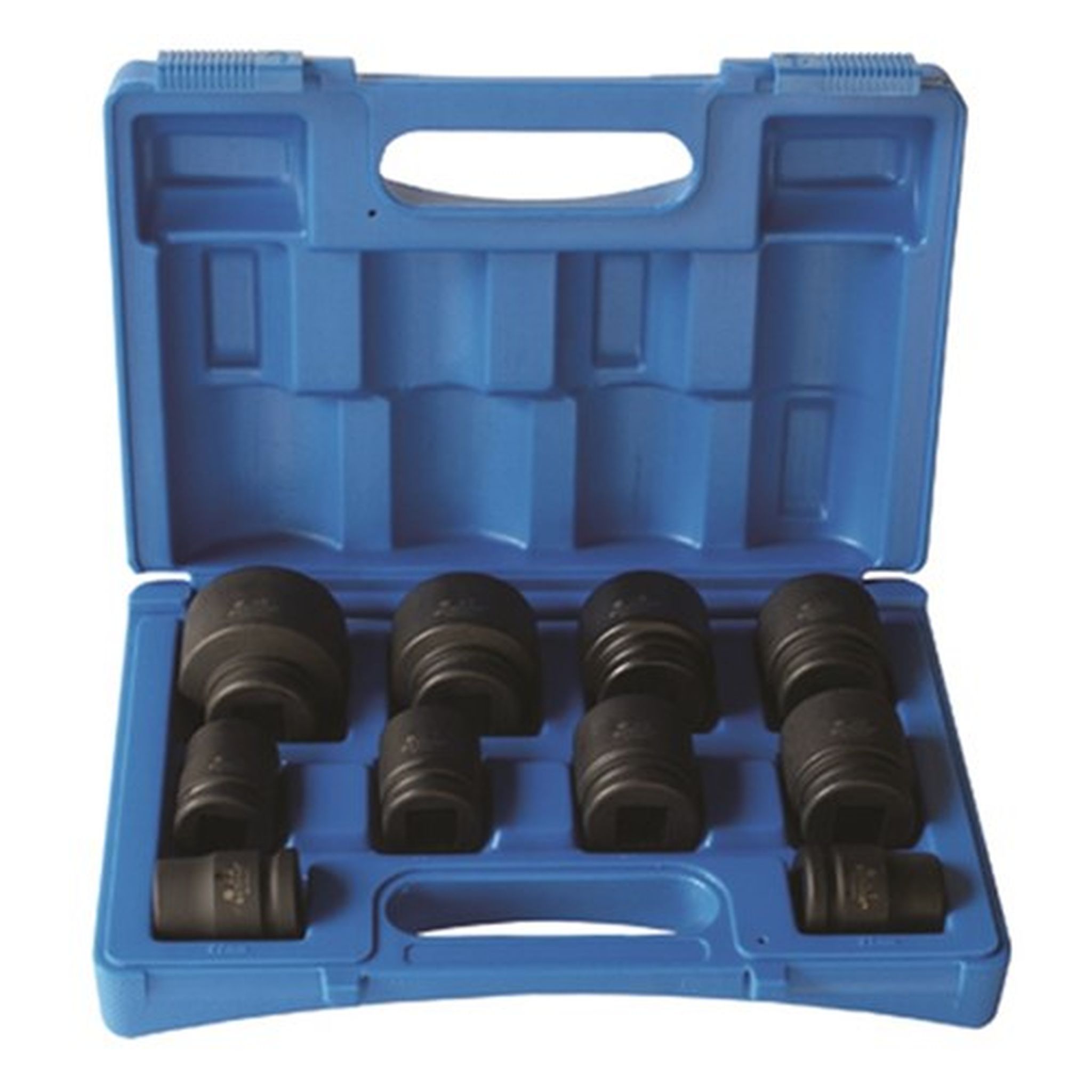 IMSET 10PCS 6PT 3/4 DR METRIC