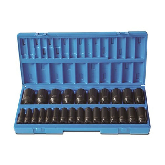 IMSET4ML-26PCE 1/2 DR METRIC DP SET