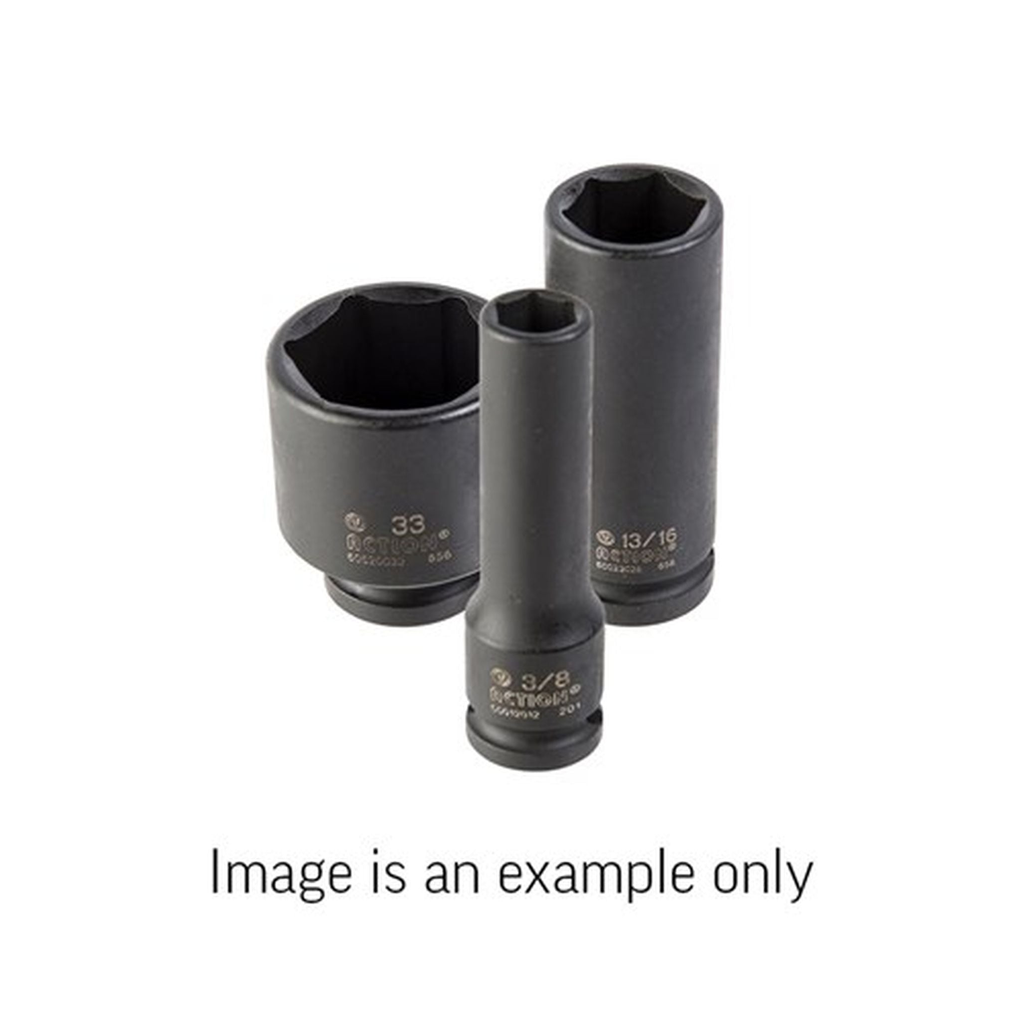 IMPACT SOCKET 3/4 DR 65MM