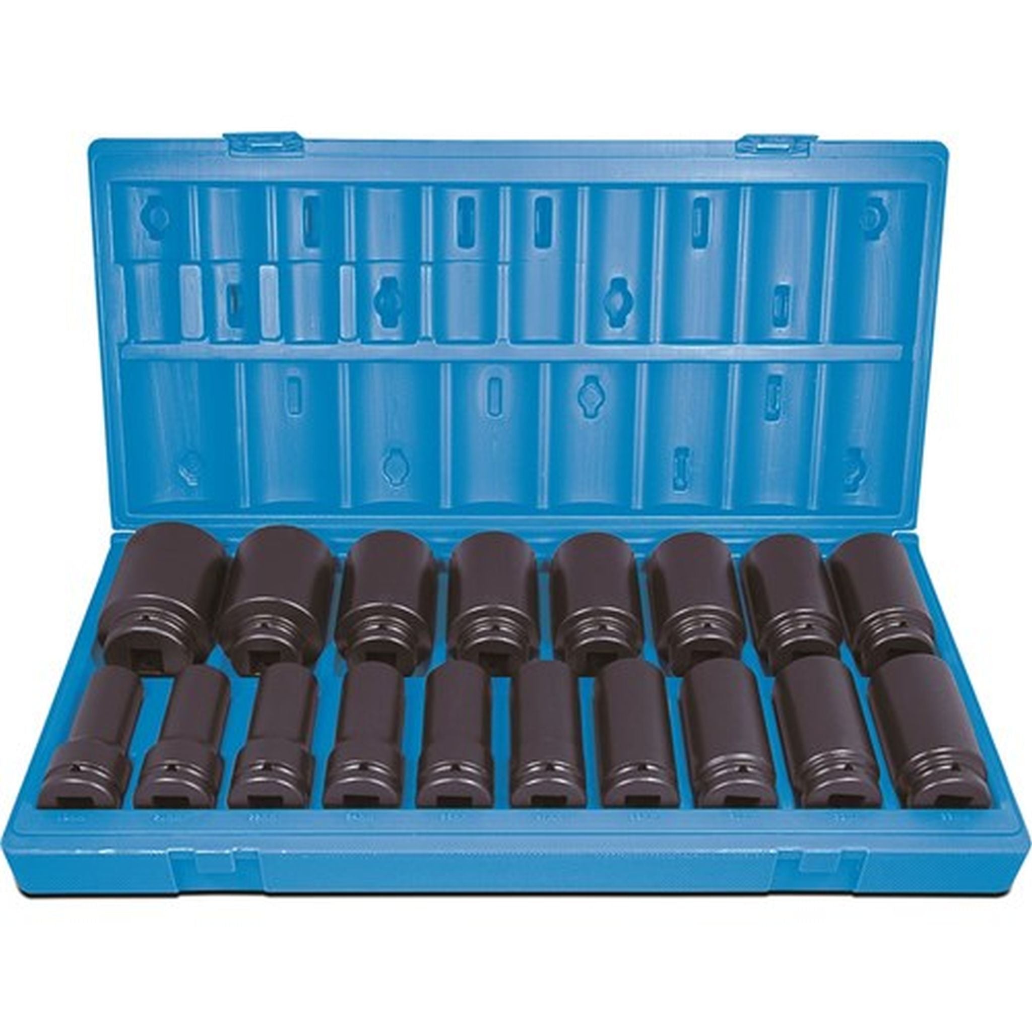 IMSET6ML-18PCE 3/4 DR METRIC DP SET