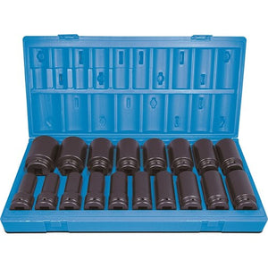 IMSET6ML-18PCE 3/4 DR METRIC DP SET