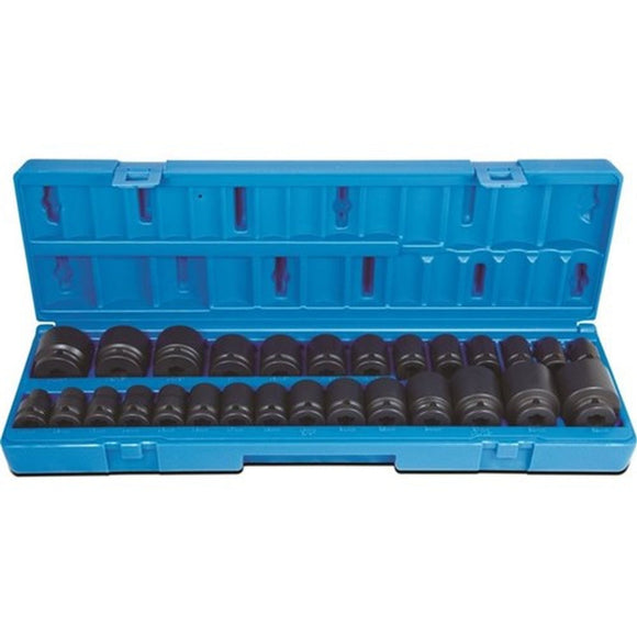 IMSET4-28PCE 1/2 DR COMBO STD SET