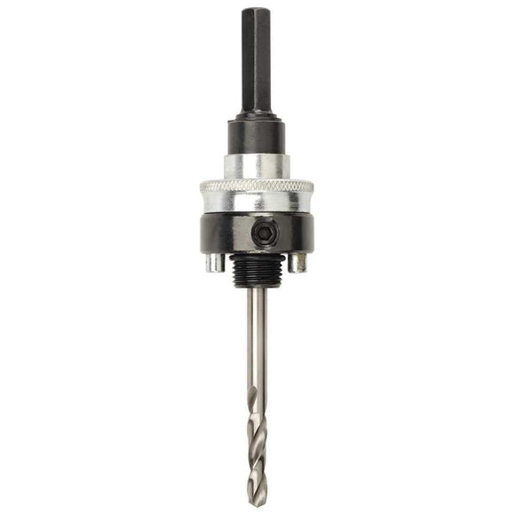 MANDREL HEX SHANK SPRING LOADED11/32 