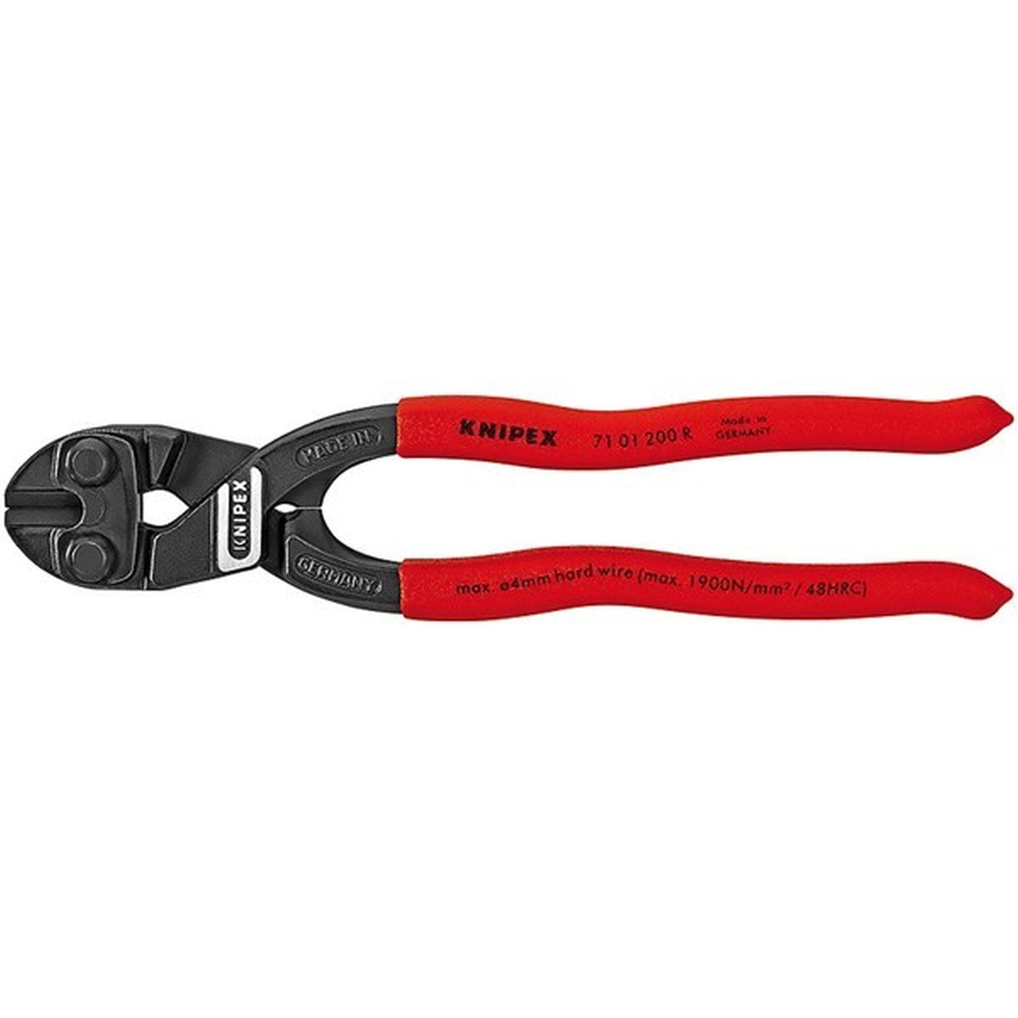 BOLT CUTTERS COMPACT 200mm