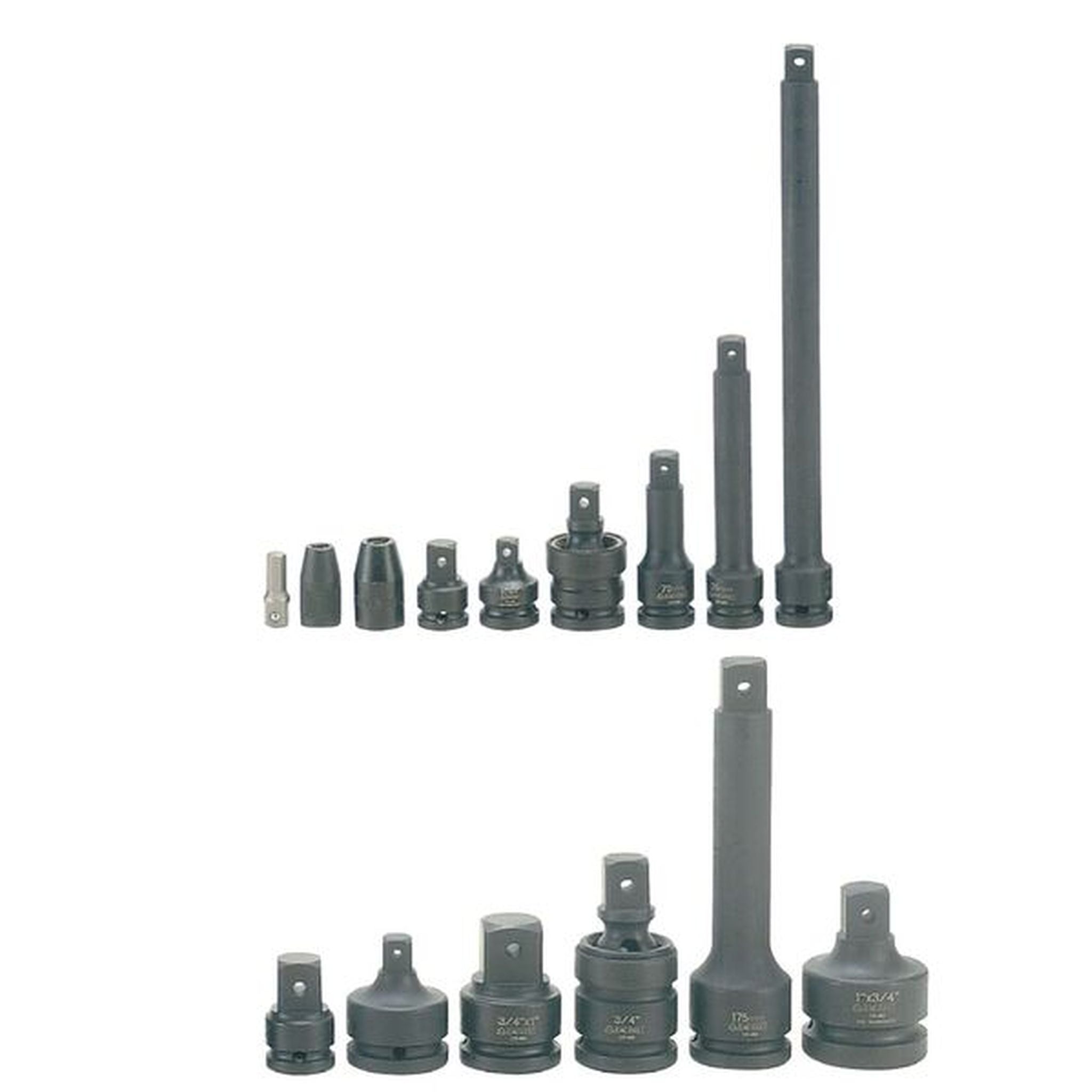 IMPACT ADAPTOR 1 F TO 3/4M