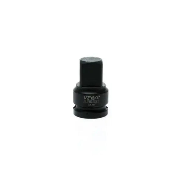 IMPACT ADAPTOR 1/2 F TO 3/4 M 