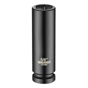 IMPACT SOCKET 1/2 DR DEEP 7/16 