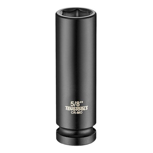 IMPACT SOCKET 1/2 DR DEEP 7/16 