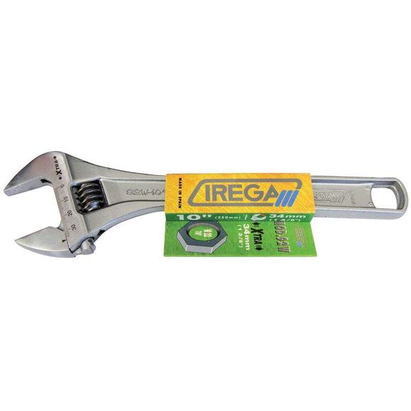 ADJUSTABLE WRENCH  92 - 18Inc (450mm)