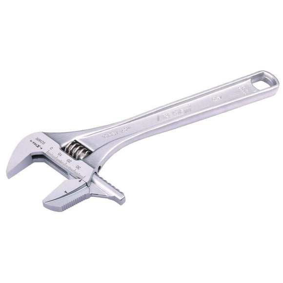 REVERSIBLE ADJUSTABLE WRENCH 92wide 10Inc